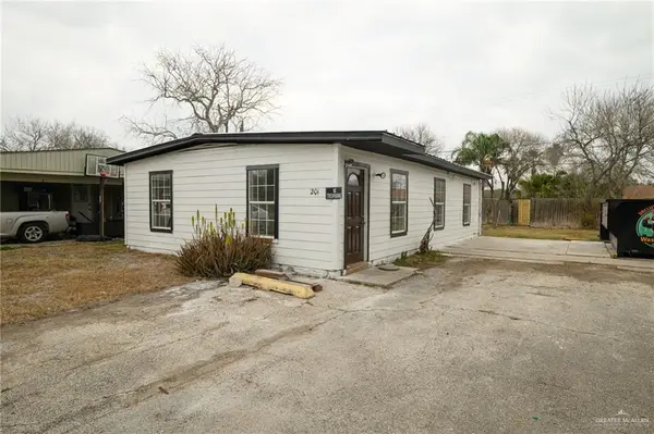 201-203 Mcgregor Avenue, Harlingen, TX 78550