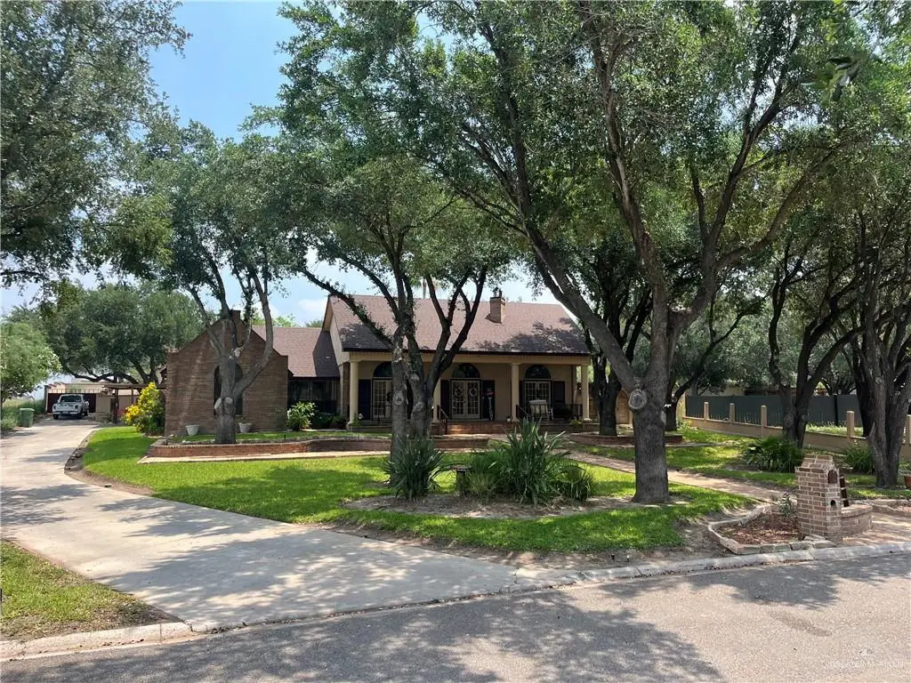 164 Mimosa Street, Rio Grande City, TX 78582 - #1