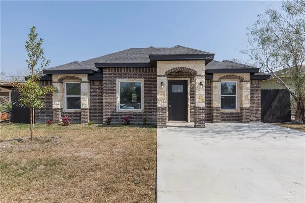 7109 S San Marcos Street, Pharr, TX 78577 - #1