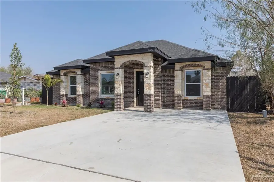 7109 S San Marcos Street, Pharr, TX 78577 - #2