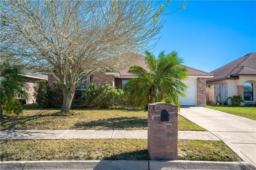3260 Turquia Street, Brownsville, TX 78520 - #3
