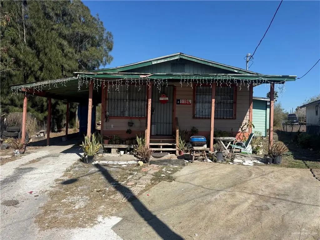 1194 Fannin Avenue, Brownsville, TX 78521 - #1