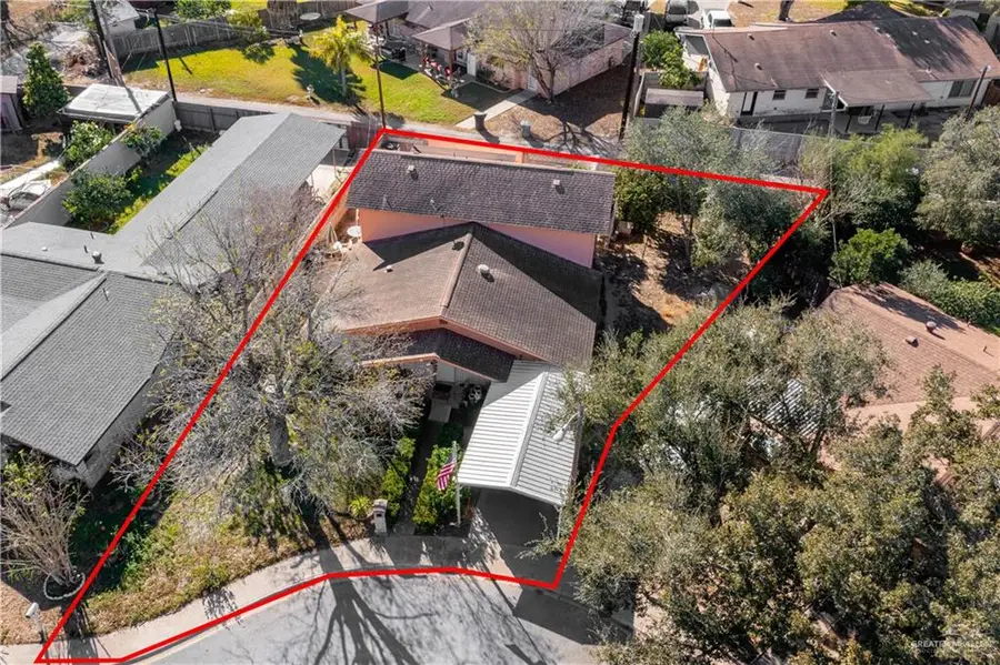 2201 N C Street, McAllen, TX 78501 - #2