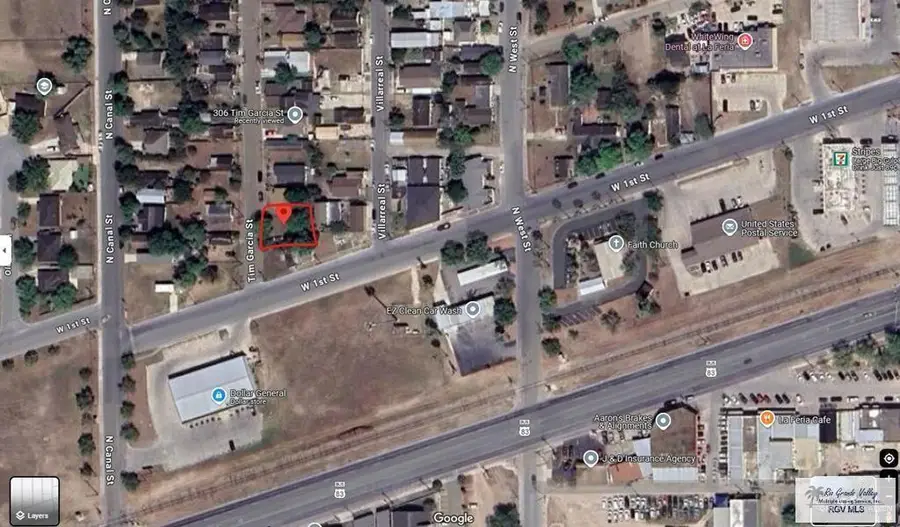 306 Tim Garcia Street, La Feria, TX 78559 - #3