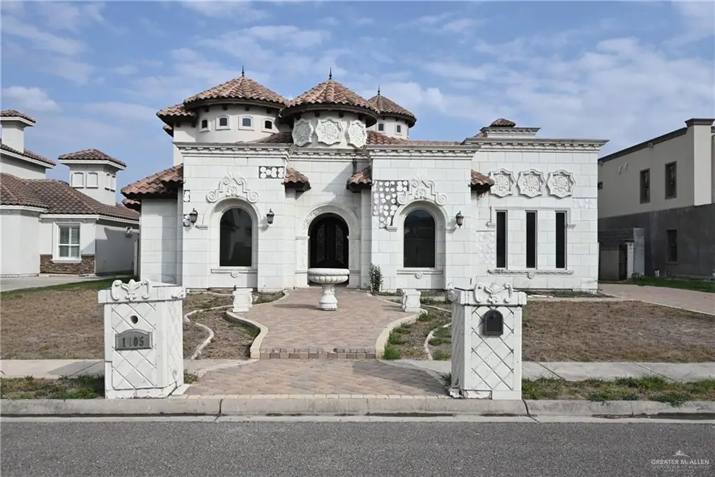 1105 Travis Street, Mission, TX 78572 - #1