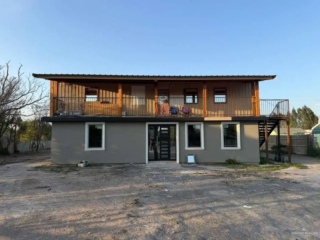 1215 Coyote Street, Donna, TX 78537 - #1