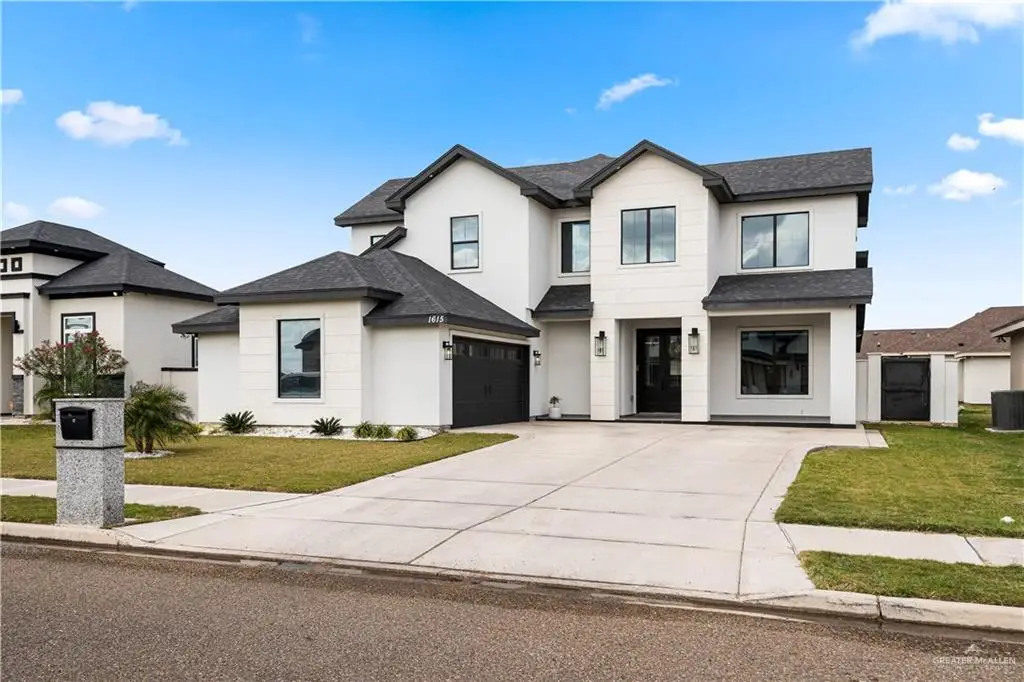1615 Lago Delton Drive, Edinburg, TX 78542 - #1