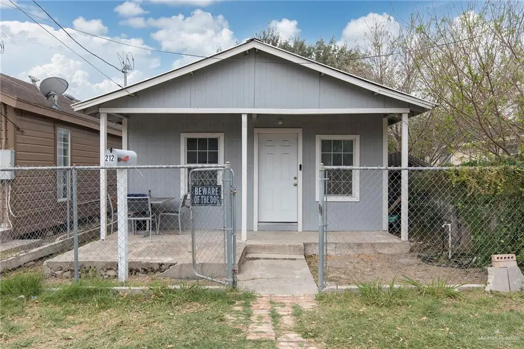 212 N Liberty Street, Weslaco, TX 78596 - #1