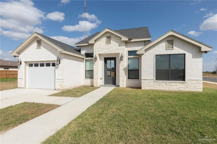 5924 N Pedaso Del Sol Street, Edinburg, TX 78542 - #2