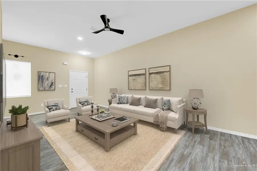 706 N 25th Street, Mission, TX 78574 - #3