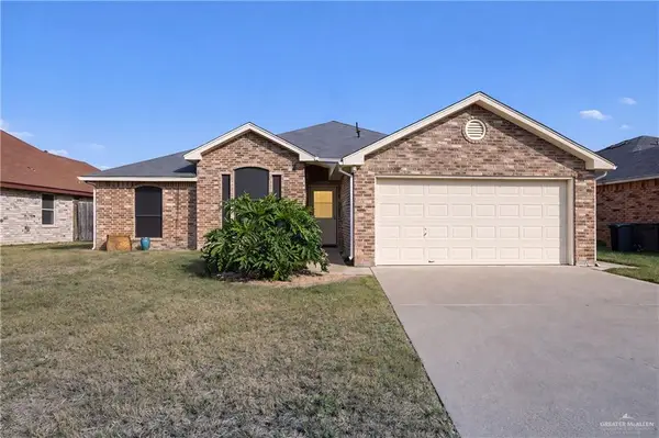 8006 N 28th Lane, McAllen, TX 78504