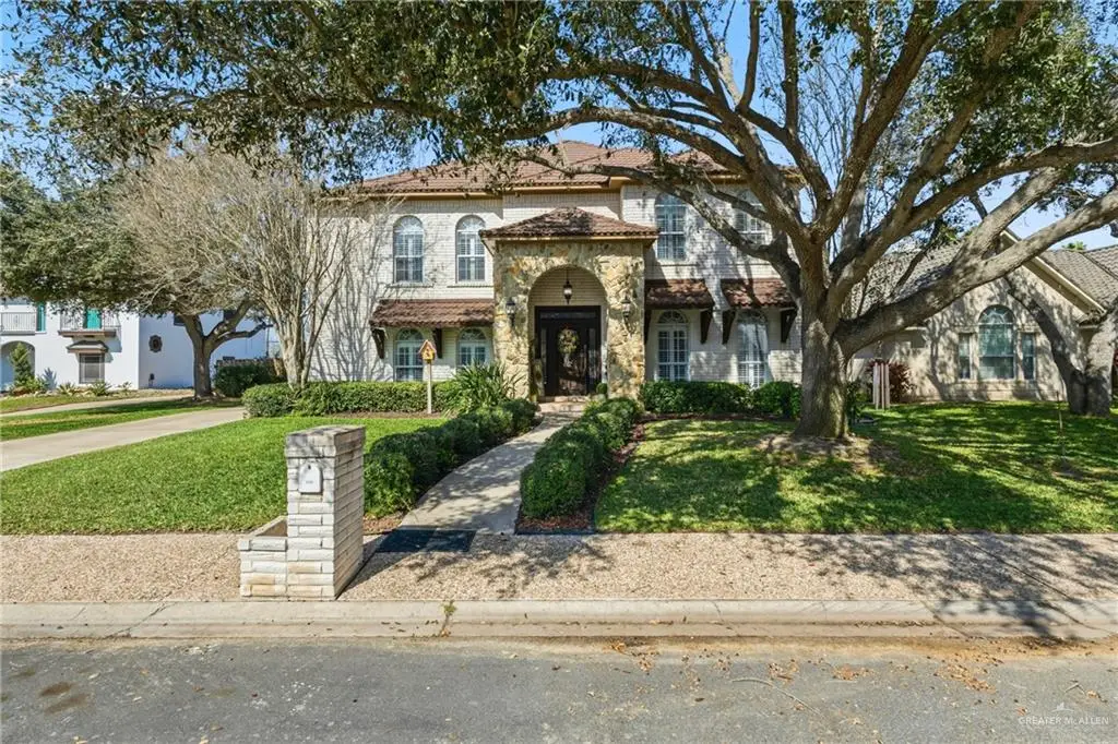 3509 Plazas Del Lago Drive, Edinburg, TX 78539 - #1