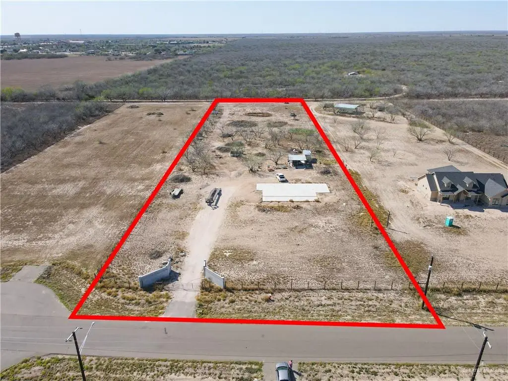 18611 Villa Hermosa Drive, Penitas, TX 78572 - #1