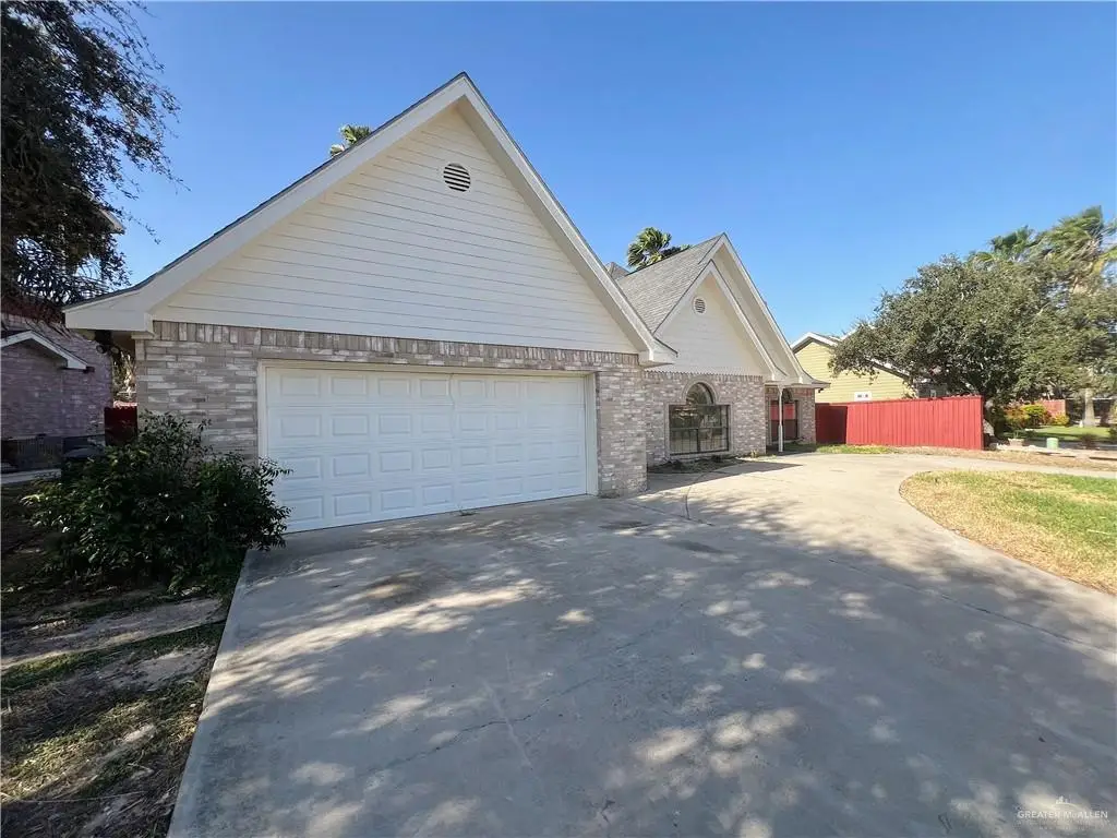 609 Walk The Plank Street, La Joya, TX 78560 - #1