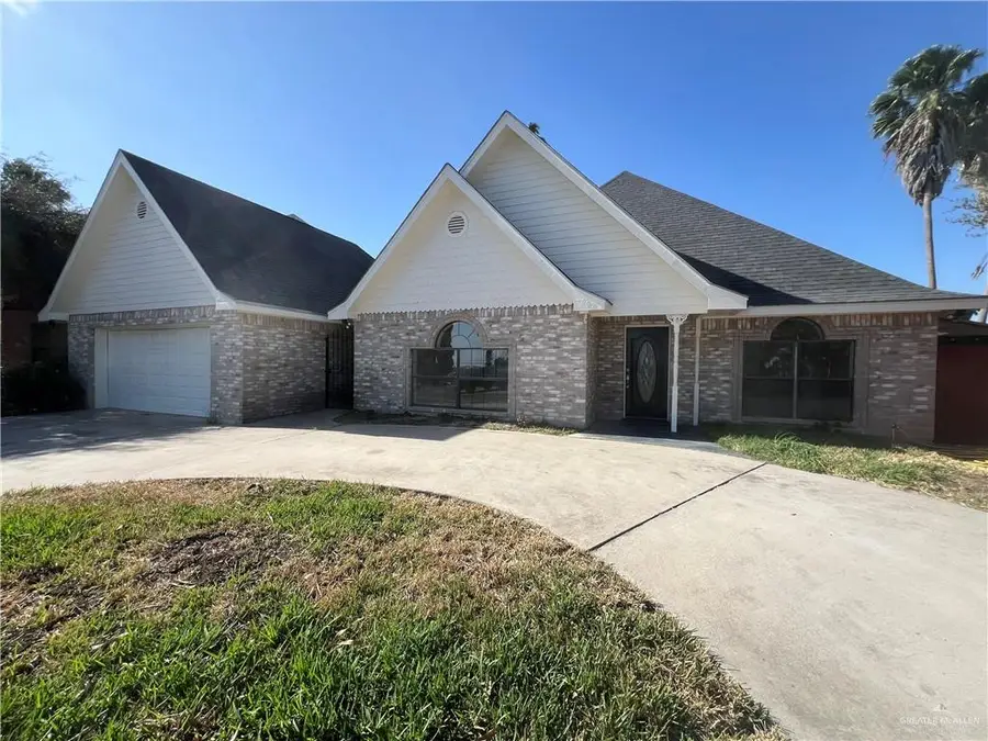 609 Walk The Plank Street, La Joya, TX 78560 - #2