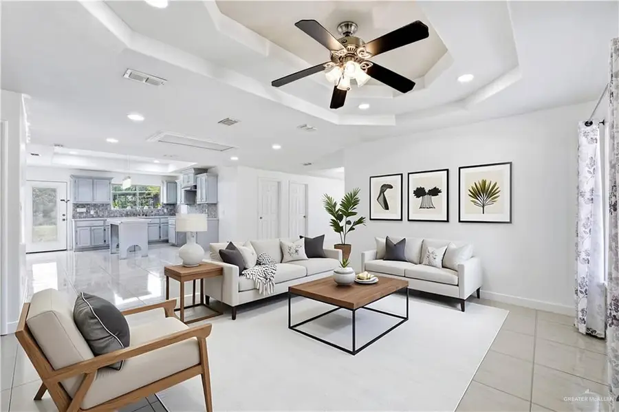 1309 W Jeff Drive, Pharr, TX 78577 - #2