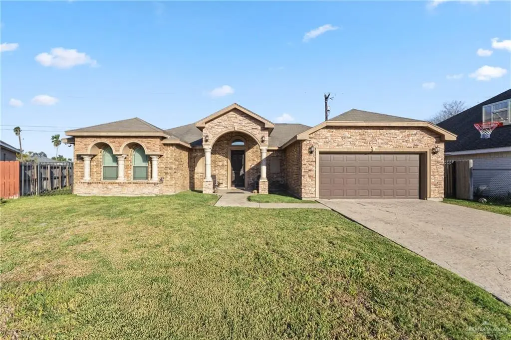 510 Greystone Circle, Alamo, TX 78516 - #1