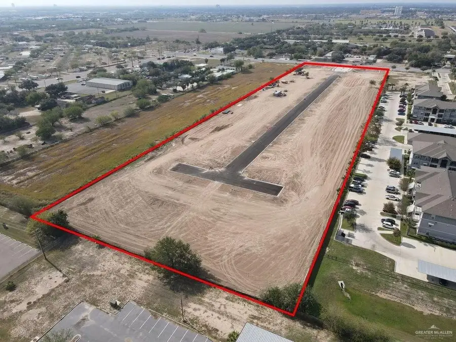 LOT 9 W Viya Street, Edinburg, TX 78539 - #3