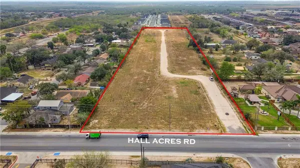 1201 W Hall Acres Road, Pharr, TX 78577