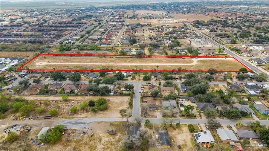 1201 W Hall Acres Road, Pharr, TX 78577 - #3