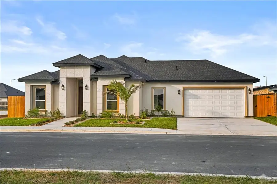 2807 E Comal Road, Edinburg, TX 78542 - #2