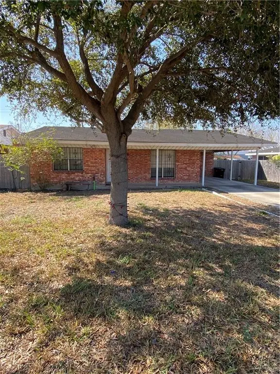 105 Pena Avenue, Weslaco, TX 78599
