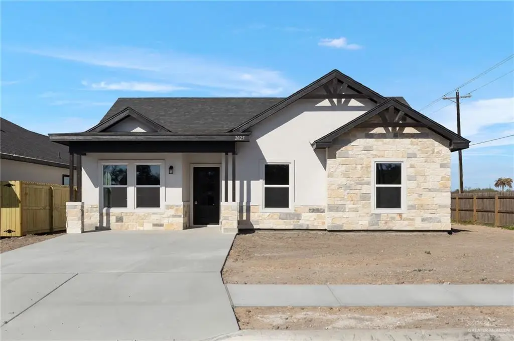 2025 Black Hills Street, San Juan, TX 78589 - #1