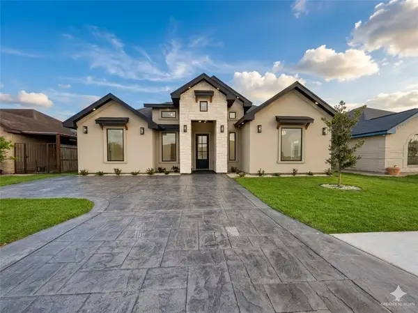 408 Birch Street, La Joya, TX 78560