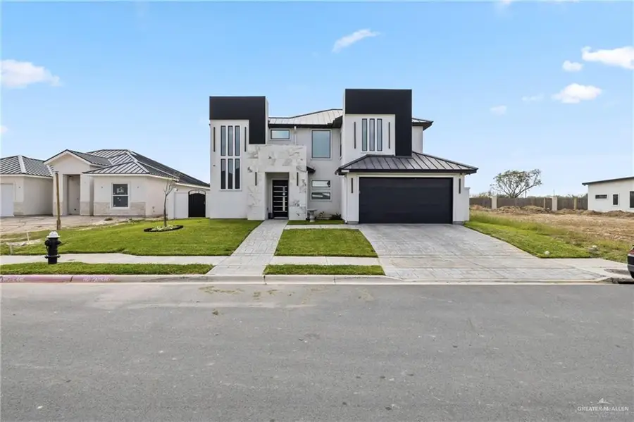 2118 E Clearwater Street, Edinburg, TX 78542 - #2