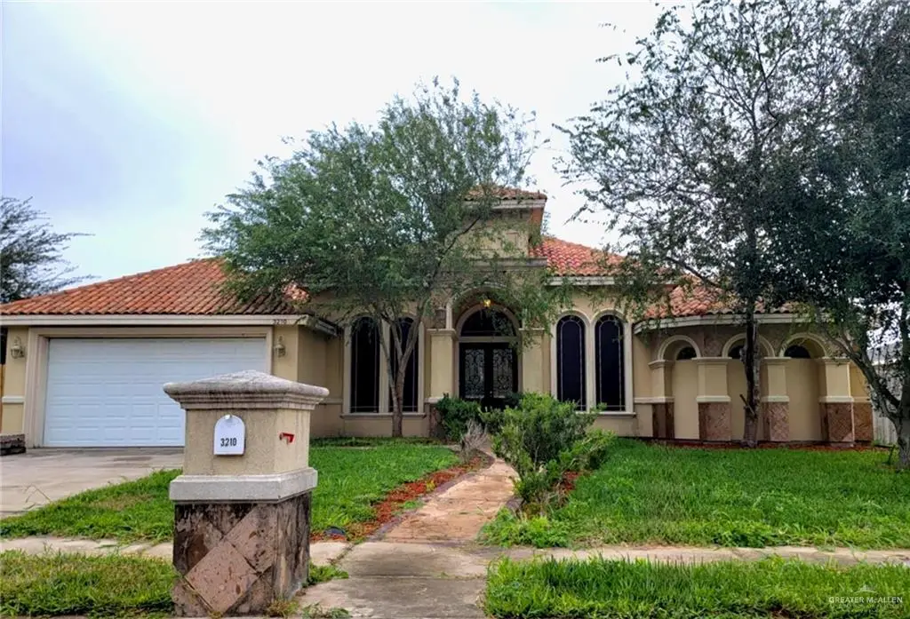 3210 S 5th Lane, McAllen, TX 78503 - #1