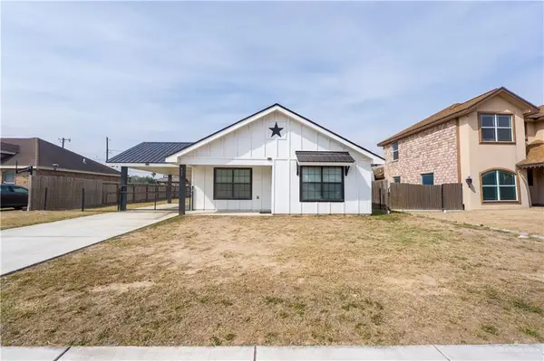 405 Jessica Street, Mercedes, TX 78570