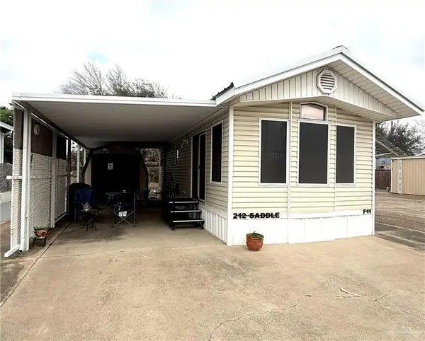 212 Saddle Drive, Mission, TX 78574