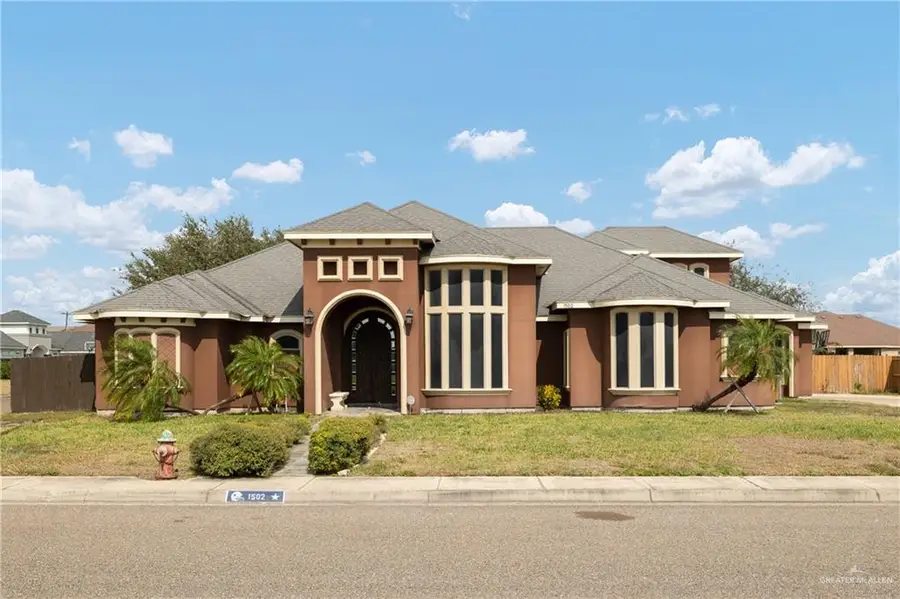 1502 Eucalyptus Street, Weslaco, TX 78599 - #2