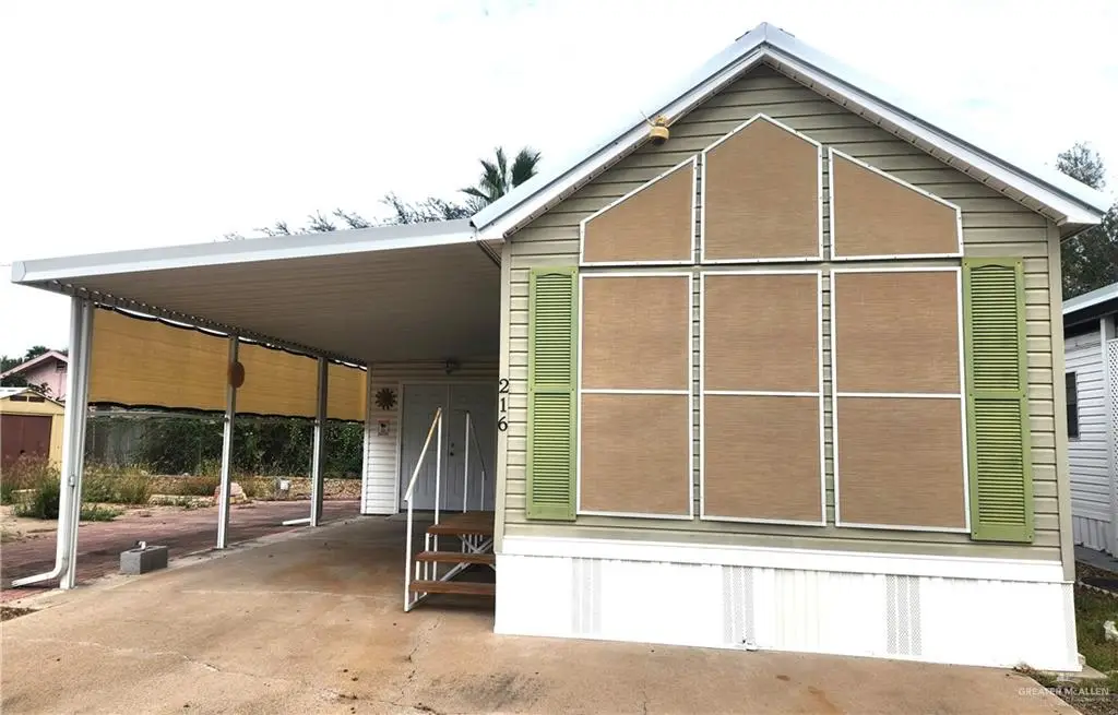 216 Saddle Drive, Mission, TX 78574 - #1