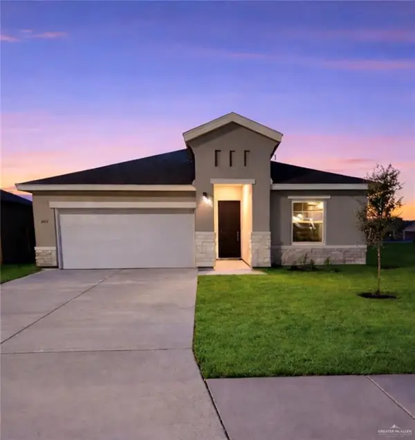 2125 Zinnia Street, Weslaco, TX 78599