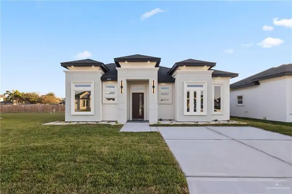 2024 Trinity Street, Donna, TX 78537