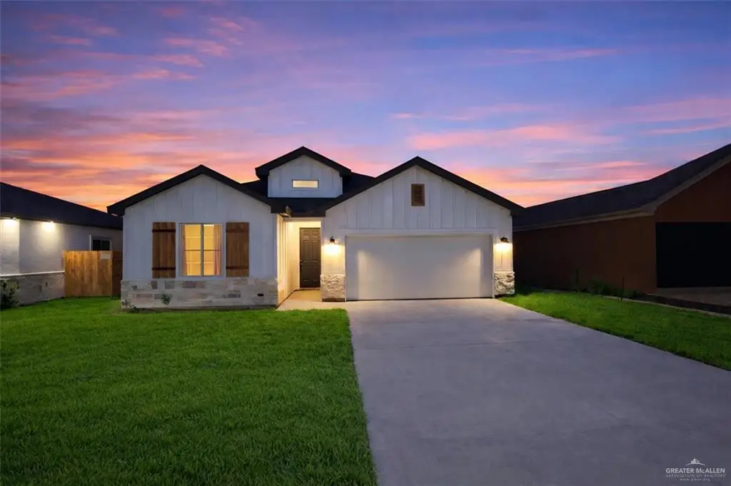 2124 Zinnia Street, Weslaco, TX 78599 - #1