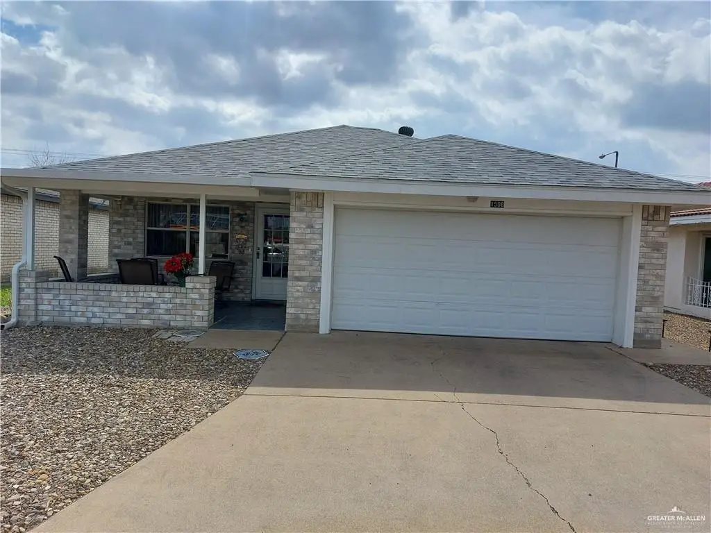 1508 Libra Street, Mission, TX 78572 - #1