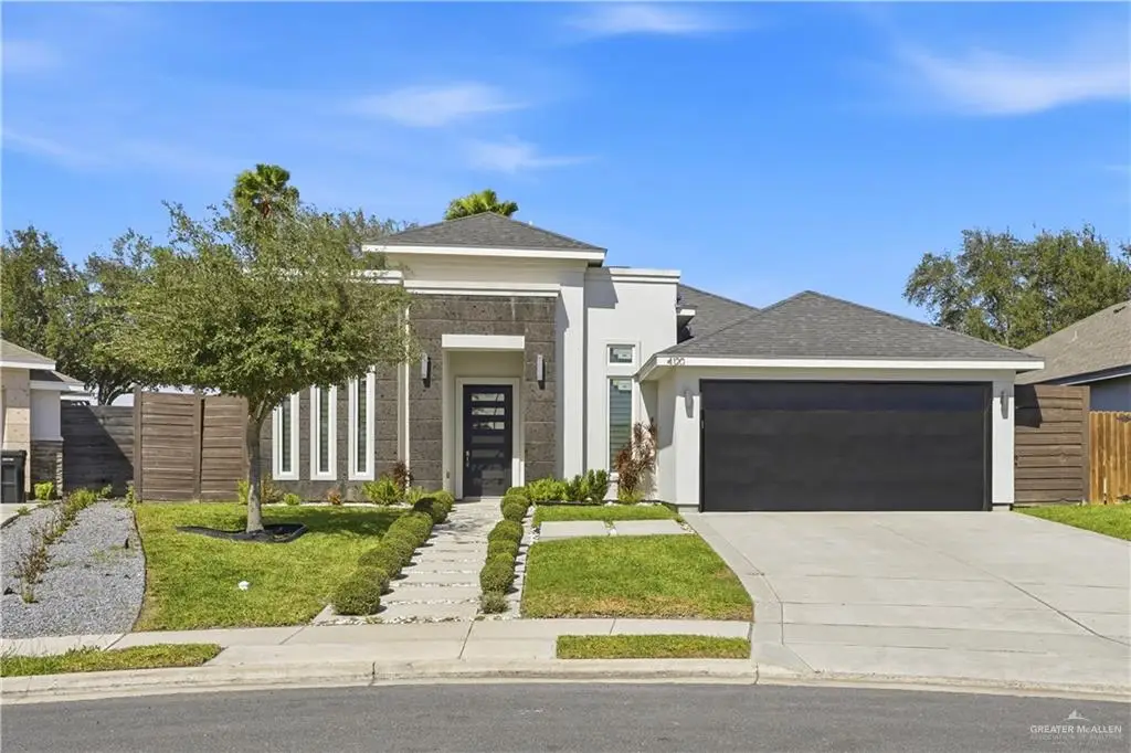4120 Wisteria Avenue, McAllen, TX 78504 - #1