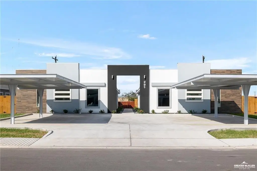 201 W St. Helena Avenue, Edinburg, TX 78541 - #1