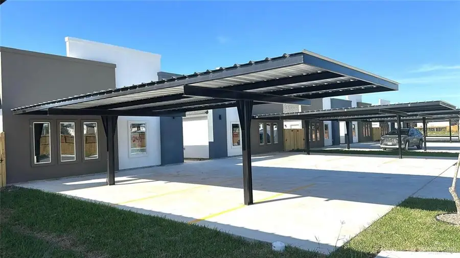 2308 S Hillside Avenue, Edinburg, TX 78542 - #3