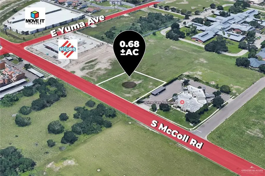 0 Mccoll Road, McAllen, TX 78503 - #2