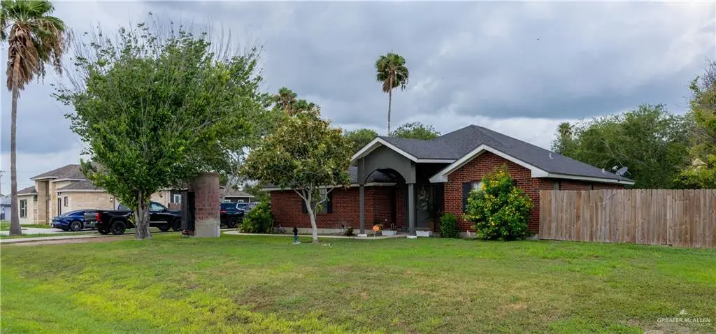 5910 Queen Sago Drive, Harlingen, TX 78550 - #1