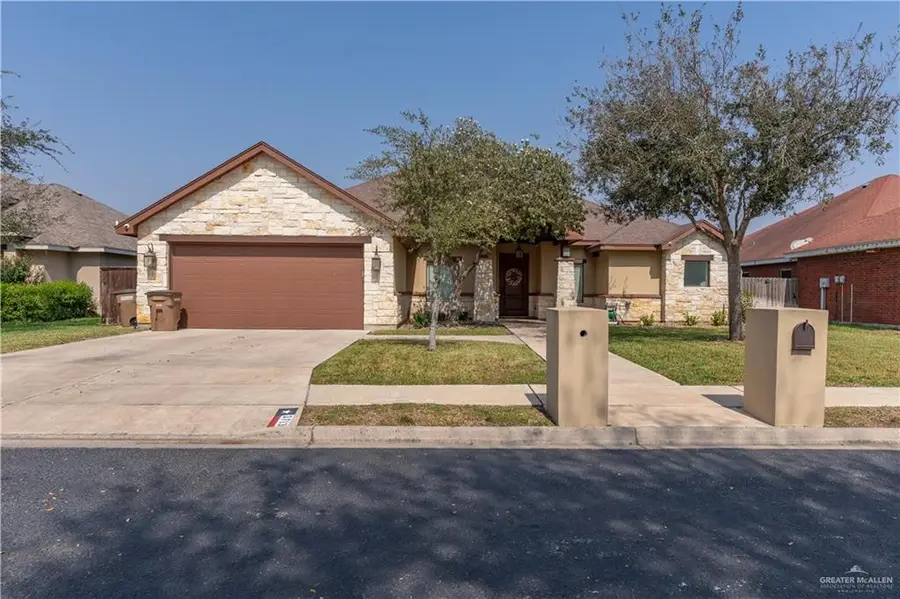3713 W Ida Street, Edinburg, TX 78539 - #2