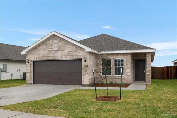 946 W Star Flower Street, Edinburg, TX 78541