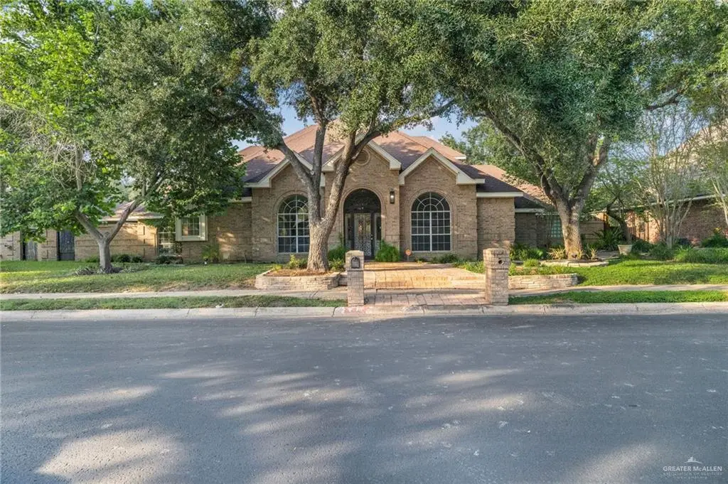 304 Sunflower Avenue, McAllen, TX 78504 - #1