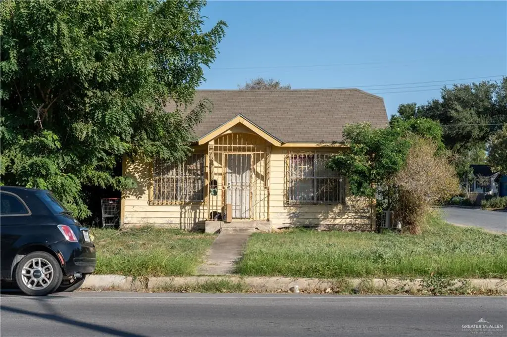 1102 N 16th Street, McAllen, TX 78501 - #1
