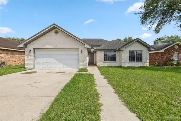 705 Nantucket Drive, Harlingen, TX 78550