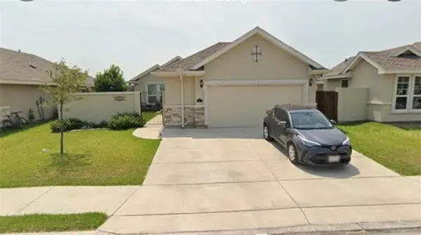 2413 Sonador Trail, Edinburg, TX 78541