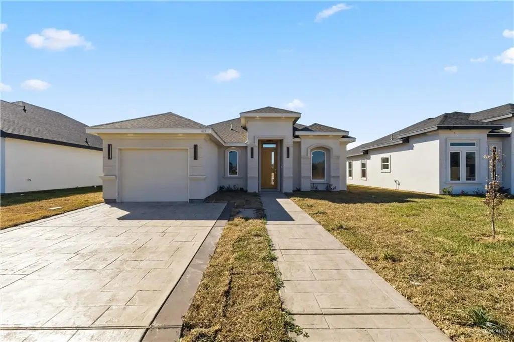 417 Serg Loop, Alamo, TX 78516 - #1